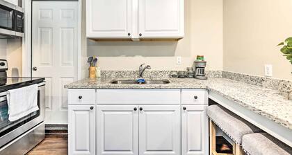 Modest Huntsville Studio w/ Full Kitchen!