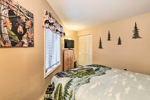 Appartamento (2 Bedrooms) | Interni