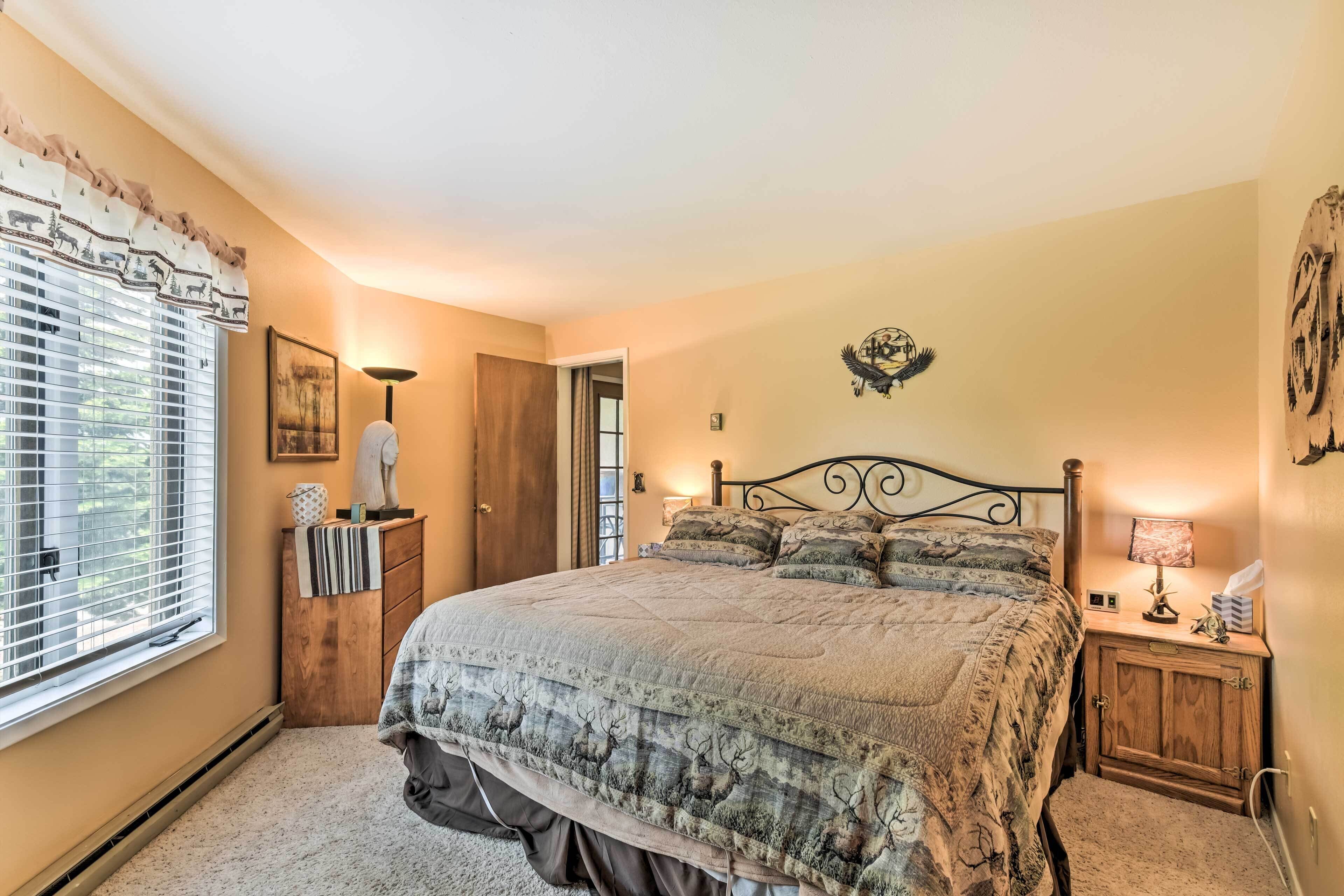 Apartment (2 Bedrooms) | Interior