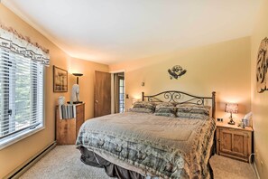 アパートメント (2 Bedrooms) | 内装