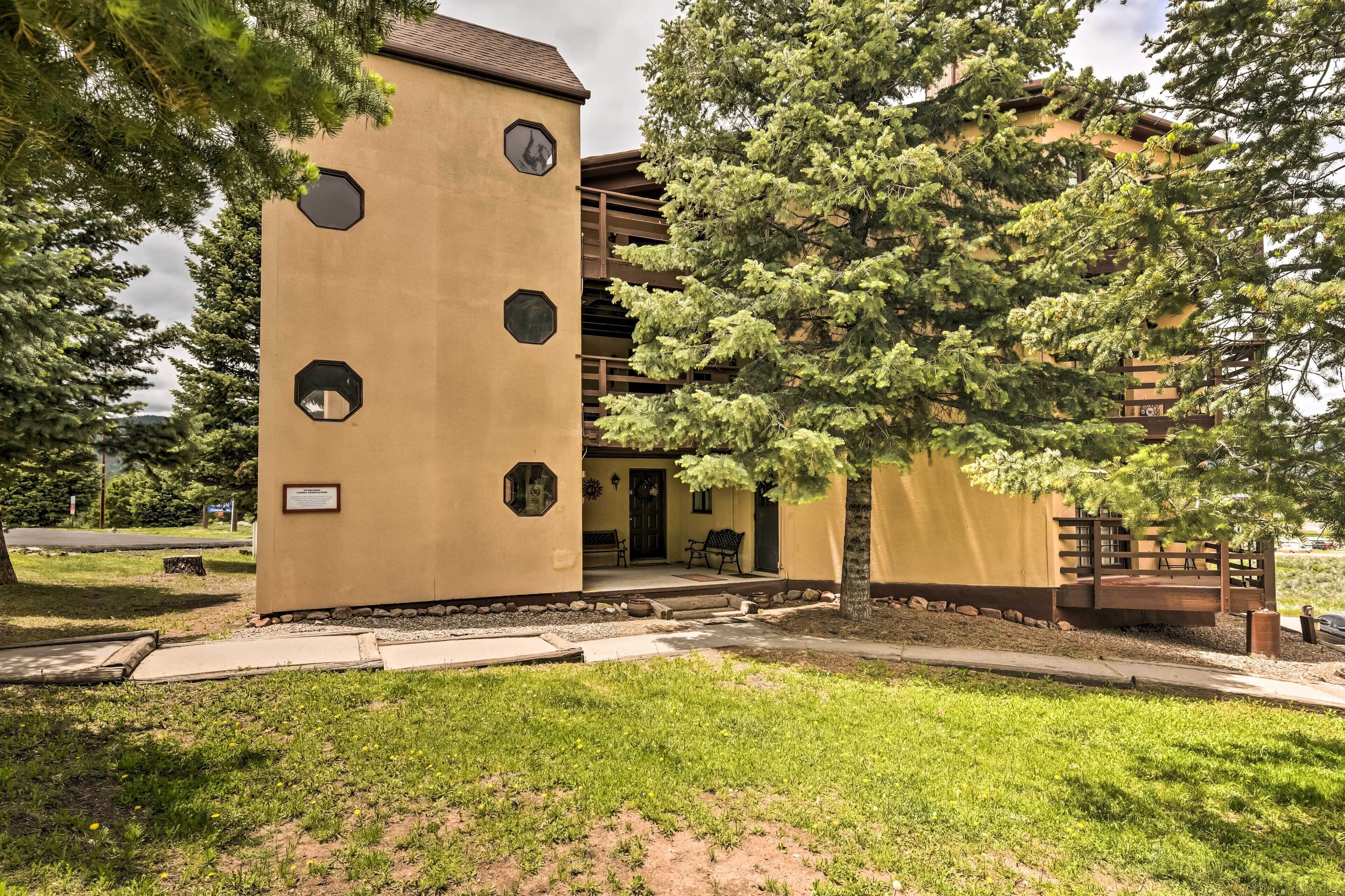 Apartemen (2 Bedrooms) | Interior