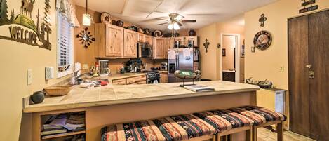 Apartment (2 Bedrooms) | Interior