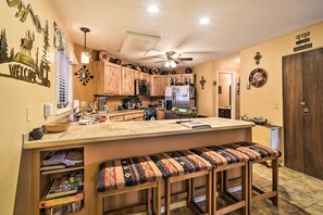 Apartemen (2 Bedrooms) | Interior