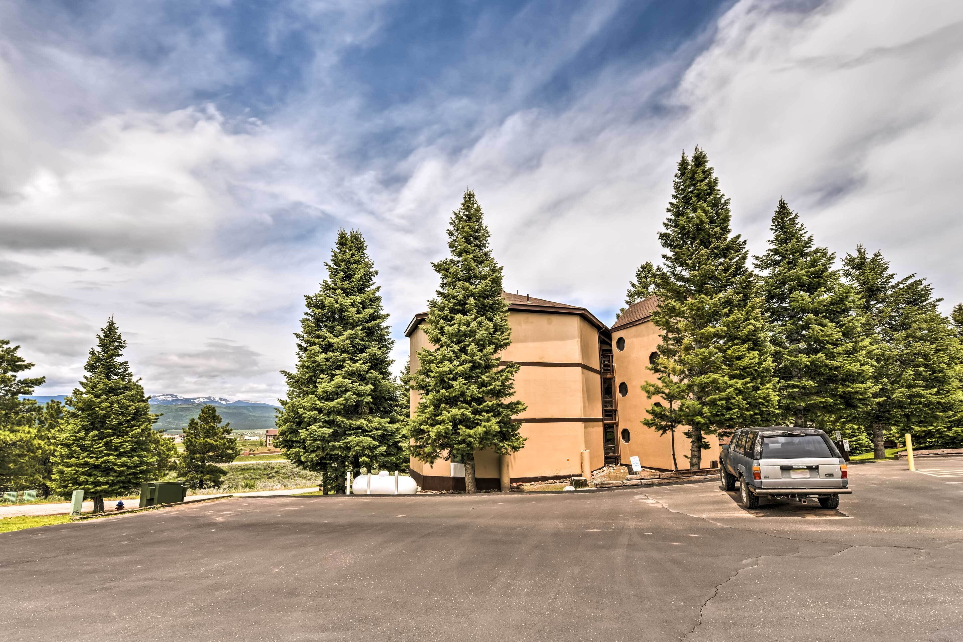 Apartment (2 Bedrooms) | Interior