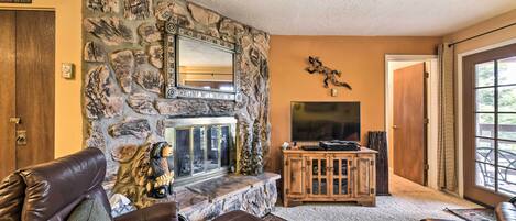 Appartement (2 Bedrooms) | Intérieur