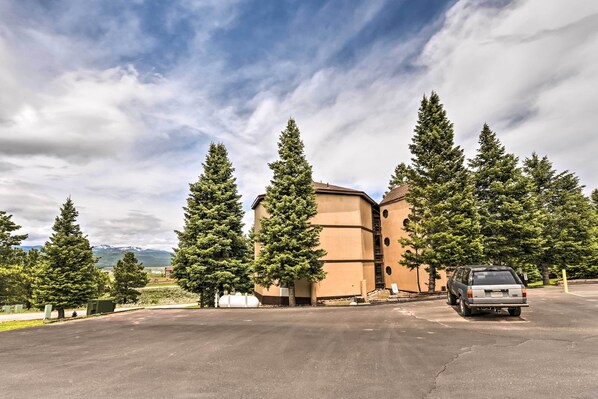 Apartemen (2 Bedrooms) | Interior