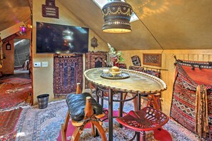 شقة (1 Bedroom) | المنشأة من الداخل