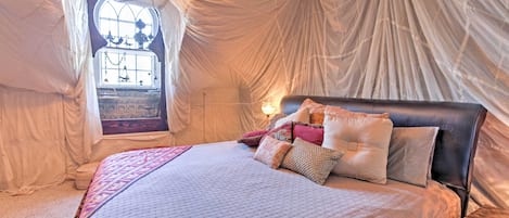 公寓 (1 Bedroom) | 住宿內部