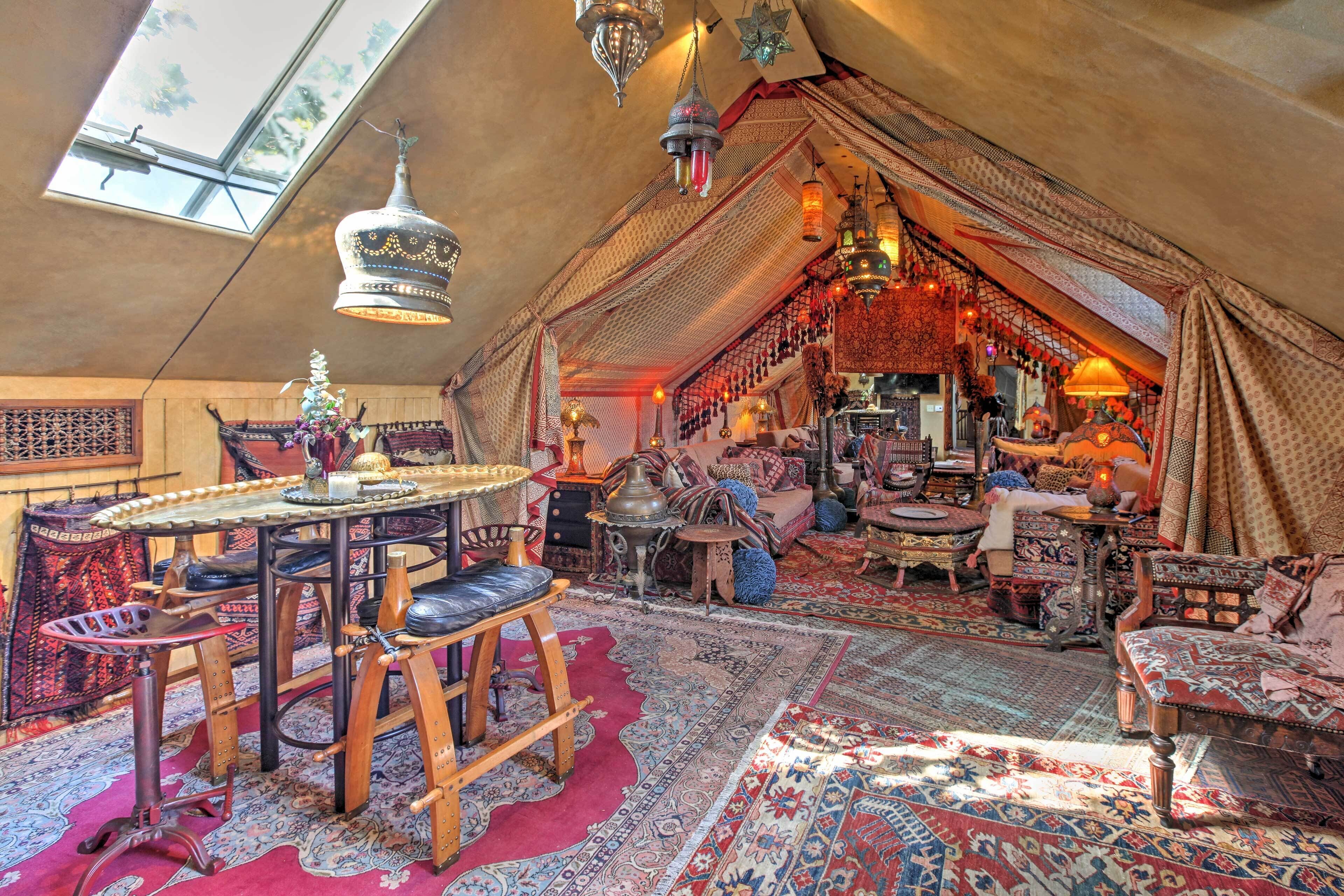 Apartment (1 Bedroom) | Interior