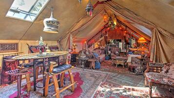 Apartment (1 Bedroom) | Interior