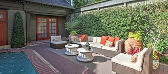 Dreamy Houston Boho Cottage w/ Private Pool!