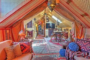 شقة (1 Bedroom) | المنشأة من الداخل