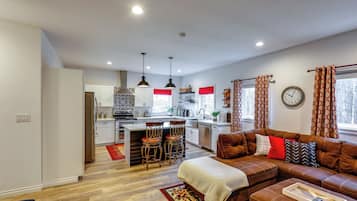 Apartment (2 Bedrooms) | Interior