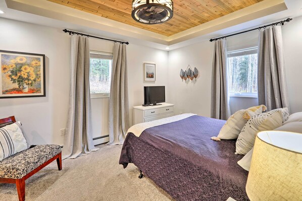 Appartement (2 Bedrooms) | Intérieur