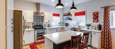 Apartment (2 Bedrooms) | Interior