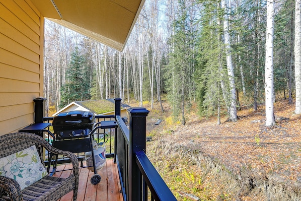 Apartment (2 Bedrooms) | Property grounds