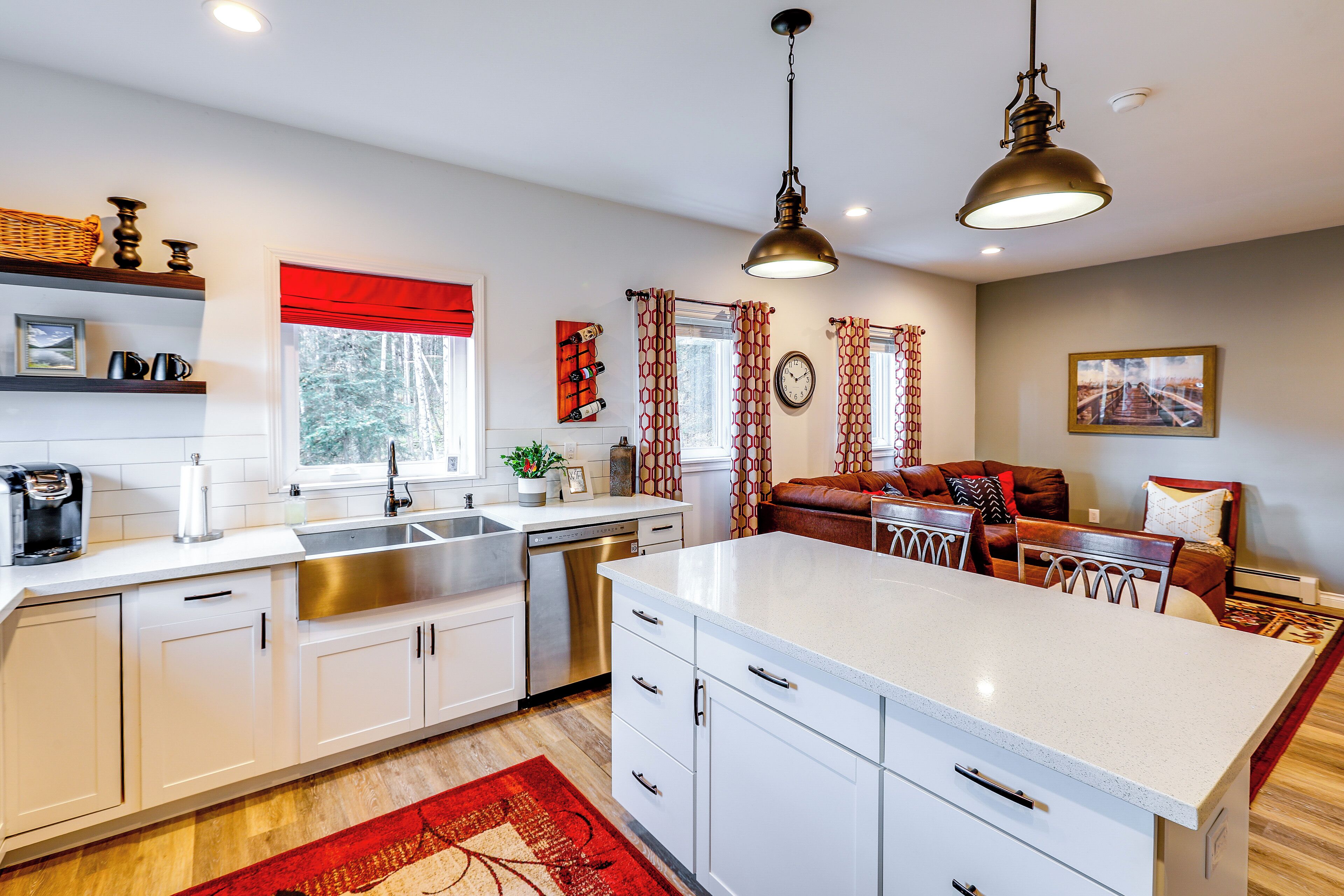 Appartement (2 Bedrooms) | Intérieur