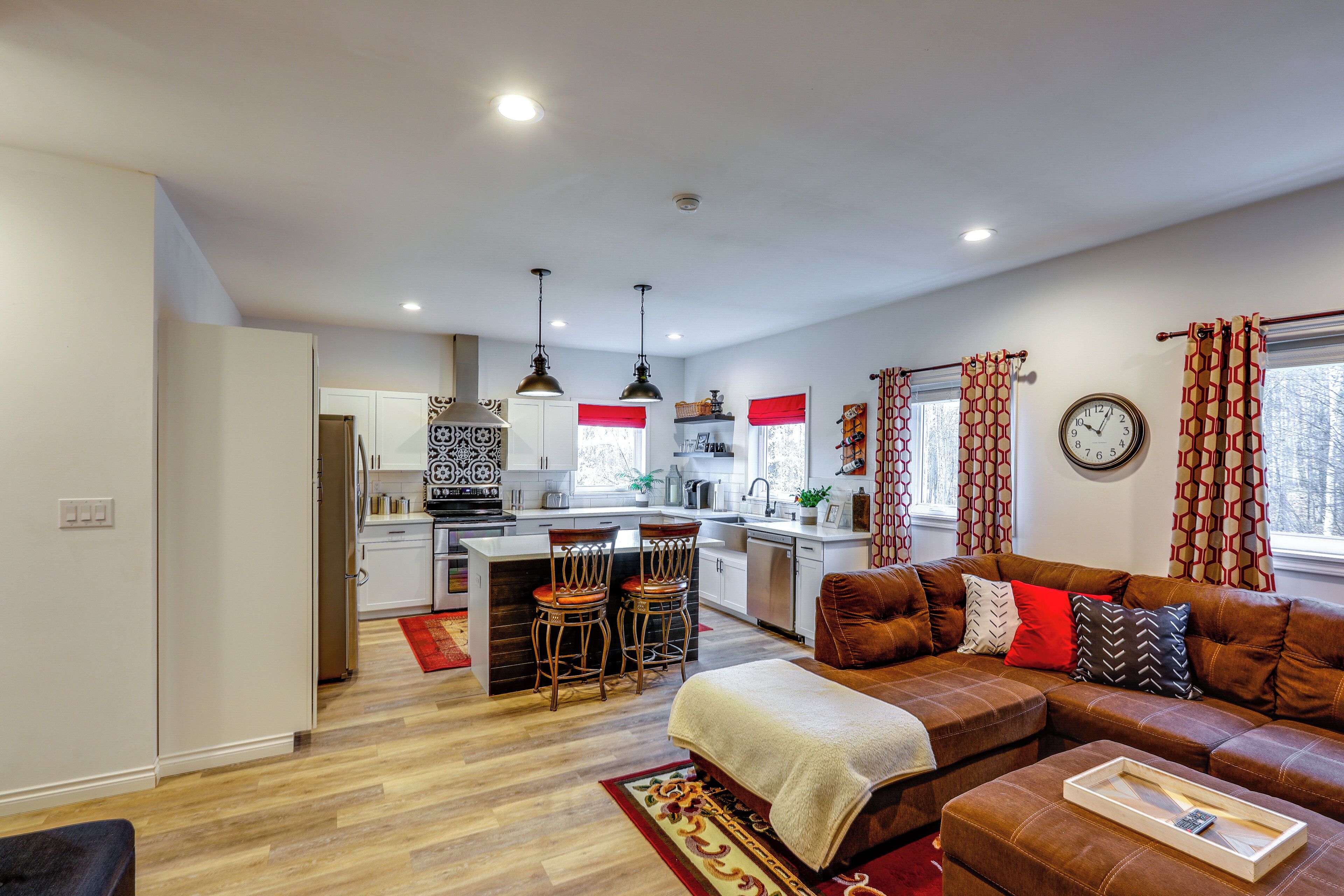 Apartment (2 Bedrooms) | Interior