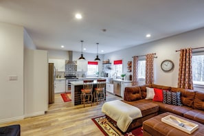 公寓 (2 Bedrooms) | 住宿内部