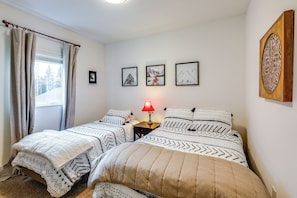 Appartement (2 Bedrooms) | Intérieur