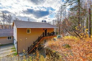 Apartment (2 Bedrooms) | Interior - Convenient Fairbanks Guest Suite w/ Grill! (Fairbanks)