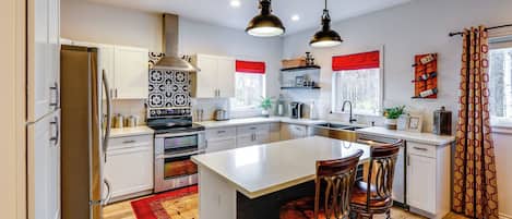 Departamento (2 Bedrooms) | Interior