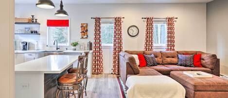 Apartment (2 Bedrooms) | Interior