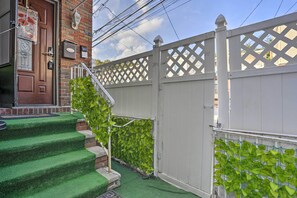 Căn hộ (2 Bedrooms) | Nội thất