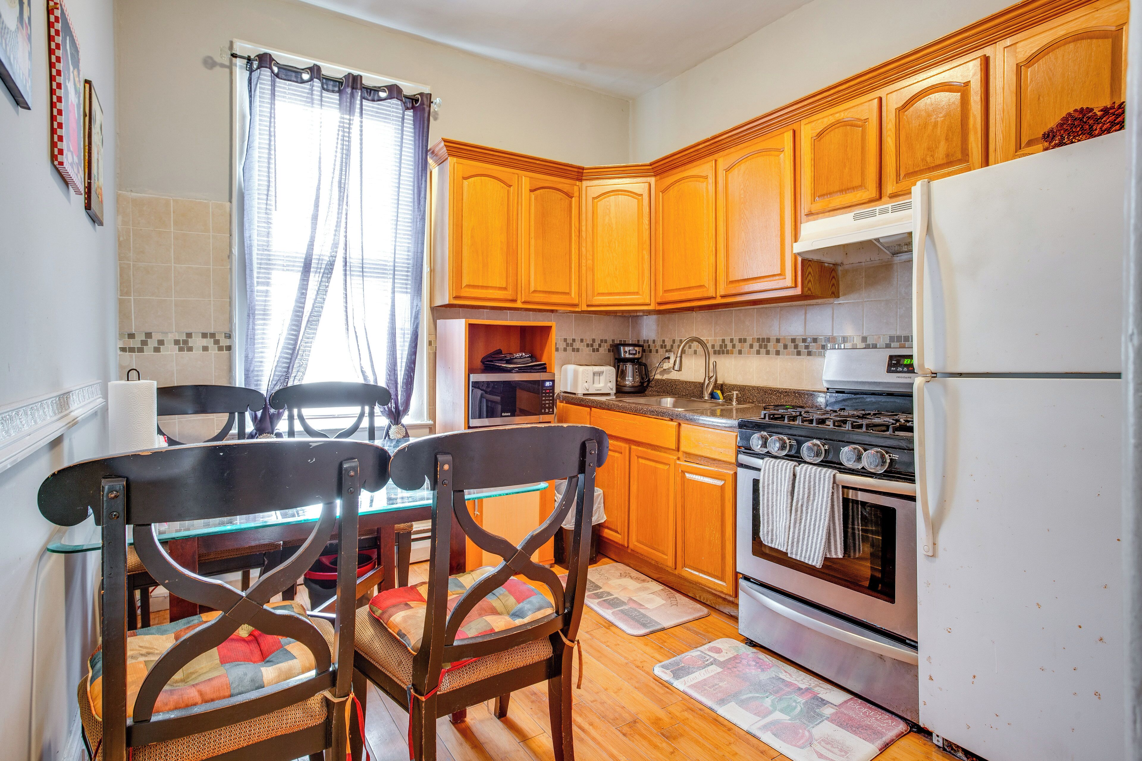 Apartamento (2 Bedrooms) | Parte interna