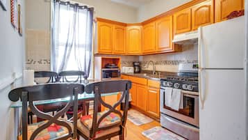 Apartamento (2 Bedrooms) | Parte interna