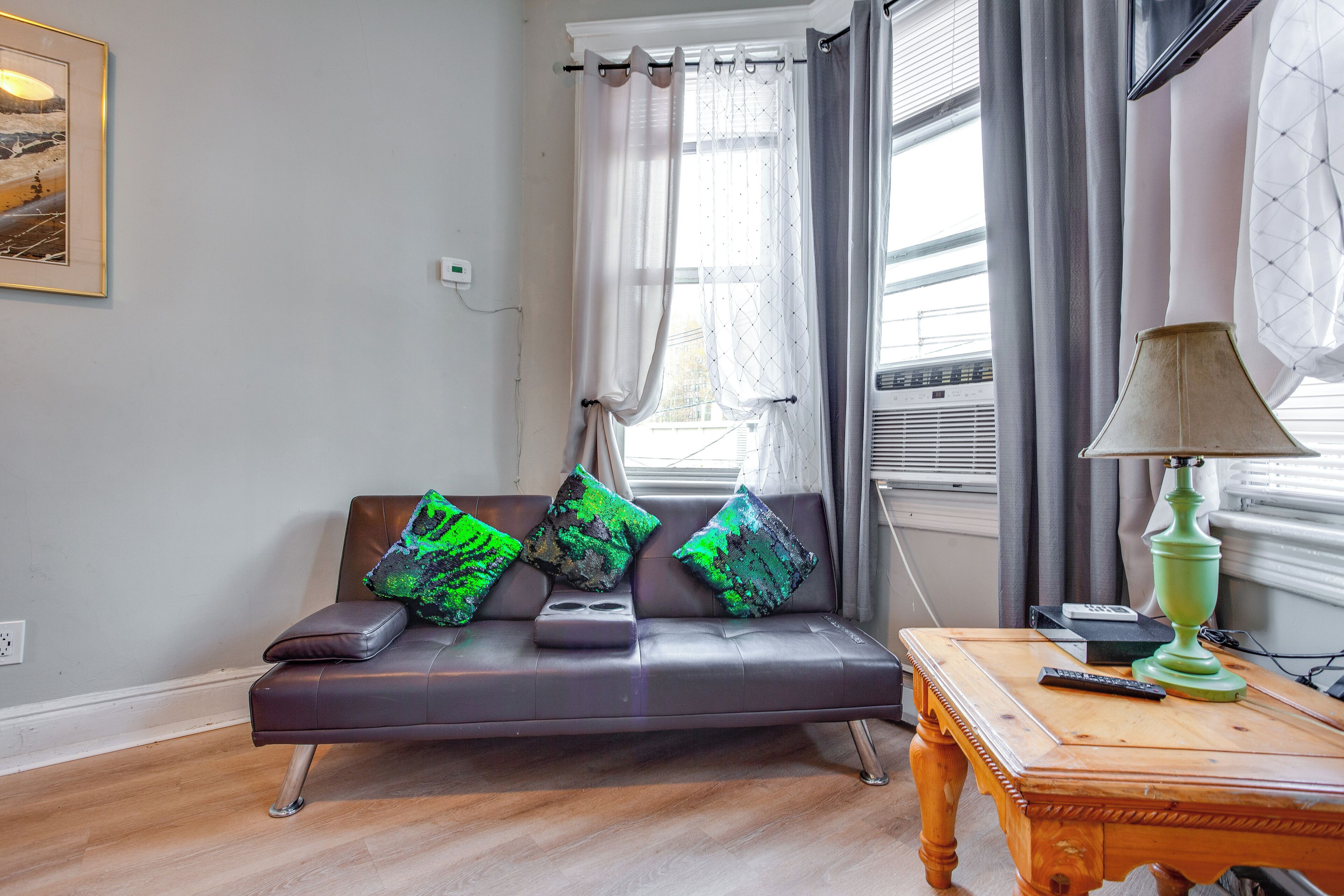 Apartamento (2 Bedrooms) | Parte interna