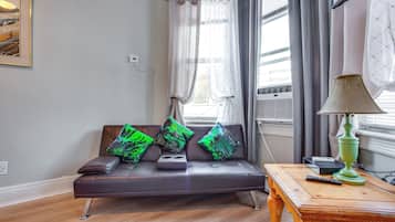 Apartamento (2 Bedrooms) | Parte interna