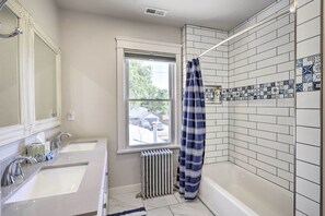 Ferienhaus (3 Bedrooms) | Innenbereich