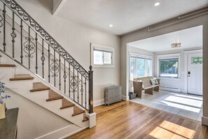 Hus (3 Bedrooms) | Interiør