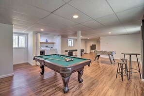 Spielezimmer