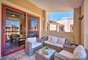 Departamento (2 Bedrooms) | Interior