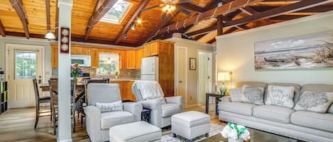 Casa de campo (2 Bedrooms) | Interior