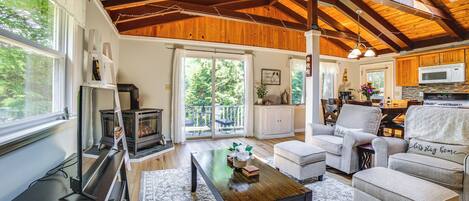 Cottage (2 Bedrooms) | Intérieur