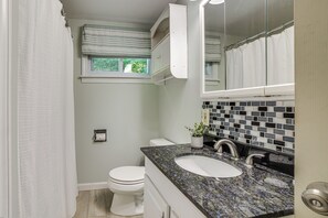 Casa de campo (2 Bedrooms) | Parte interna