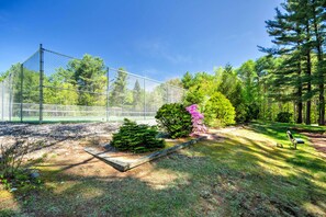 كوخ (2 Bedrooms) | المنشأة من الداخل