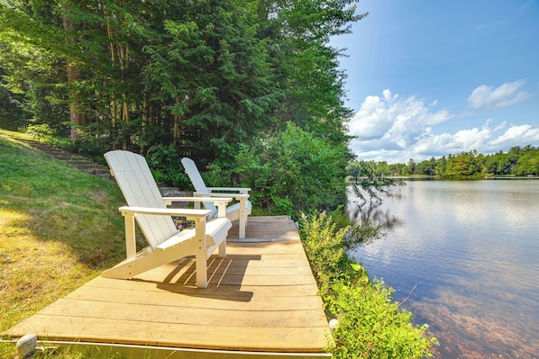 كوخ (2 Bedrooms) | المنطقة المحيطة بالمنشأة