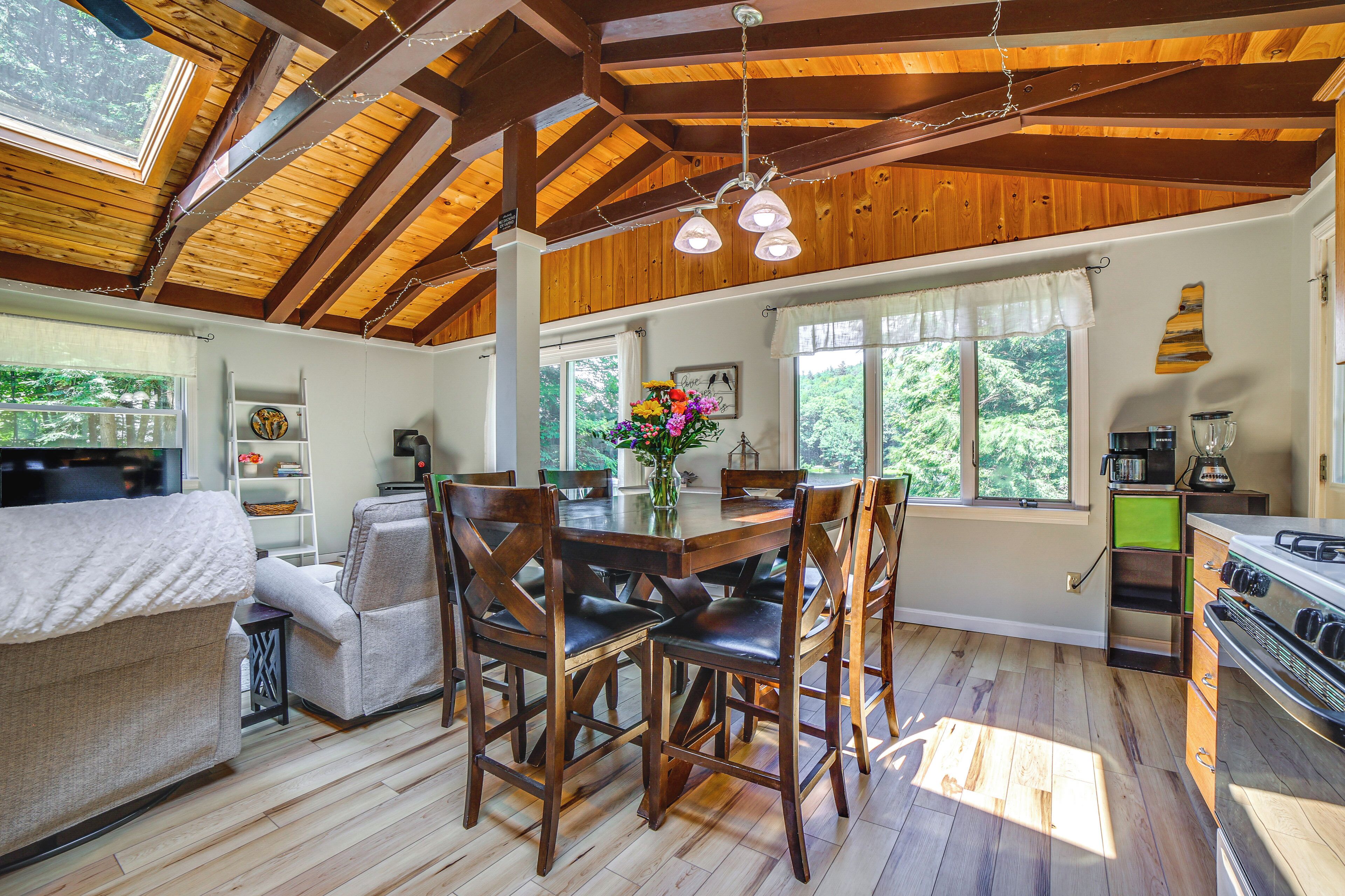 Cottage (2 Bedrooms) | Interior