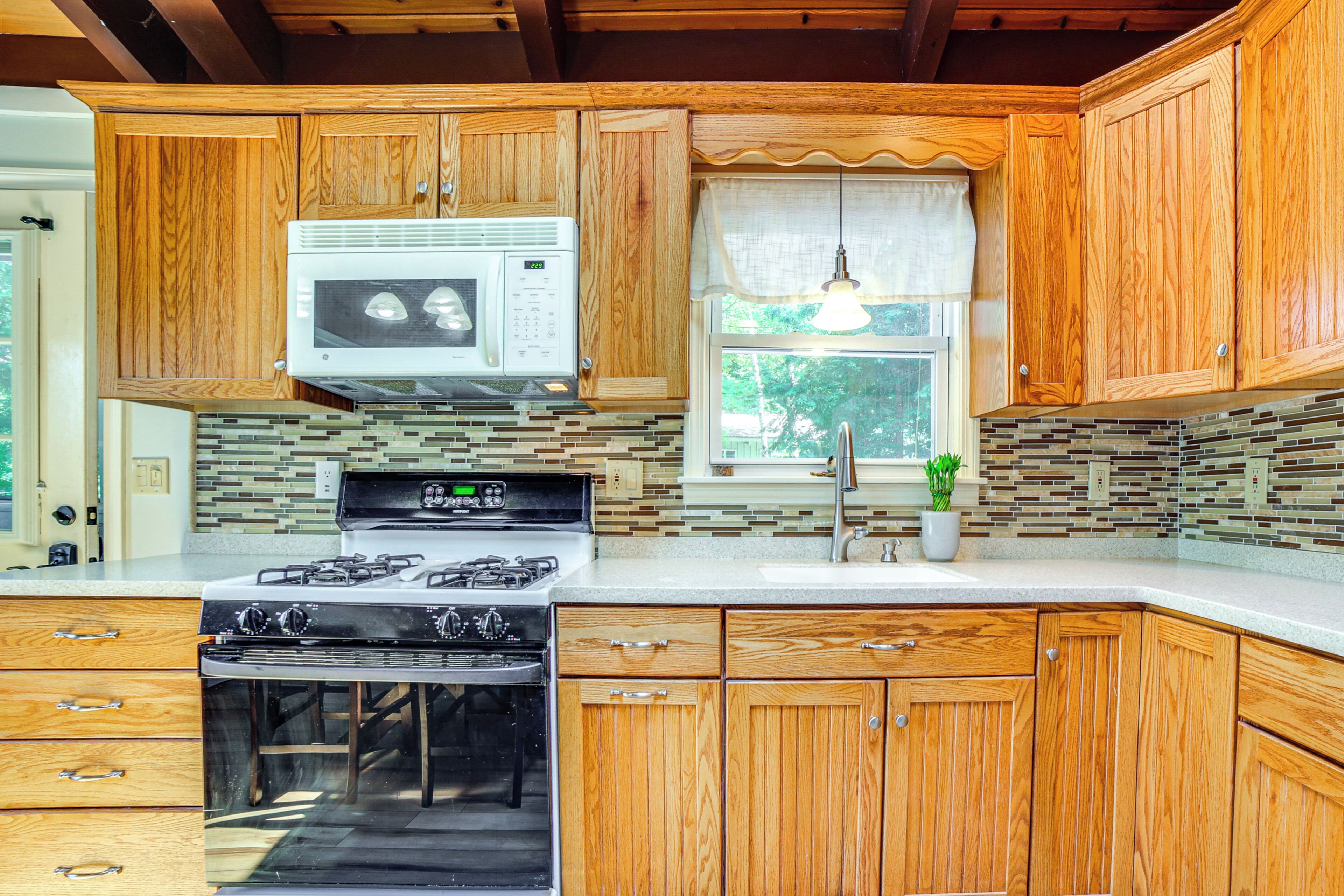 Cottage (2 Bedrooms) | Interior