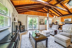 Ferienhaus (2 Bedrooms) | Innenbereich