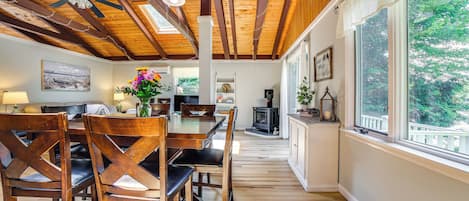 ChaumiÚre (2 Bedrooms) | Intérieur
