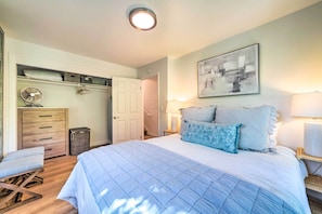 Lägenhet (2 Bedrooms) | Interiör