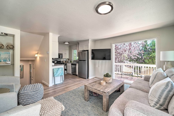 Lägenhet (2 Bedrooms) | Interiör