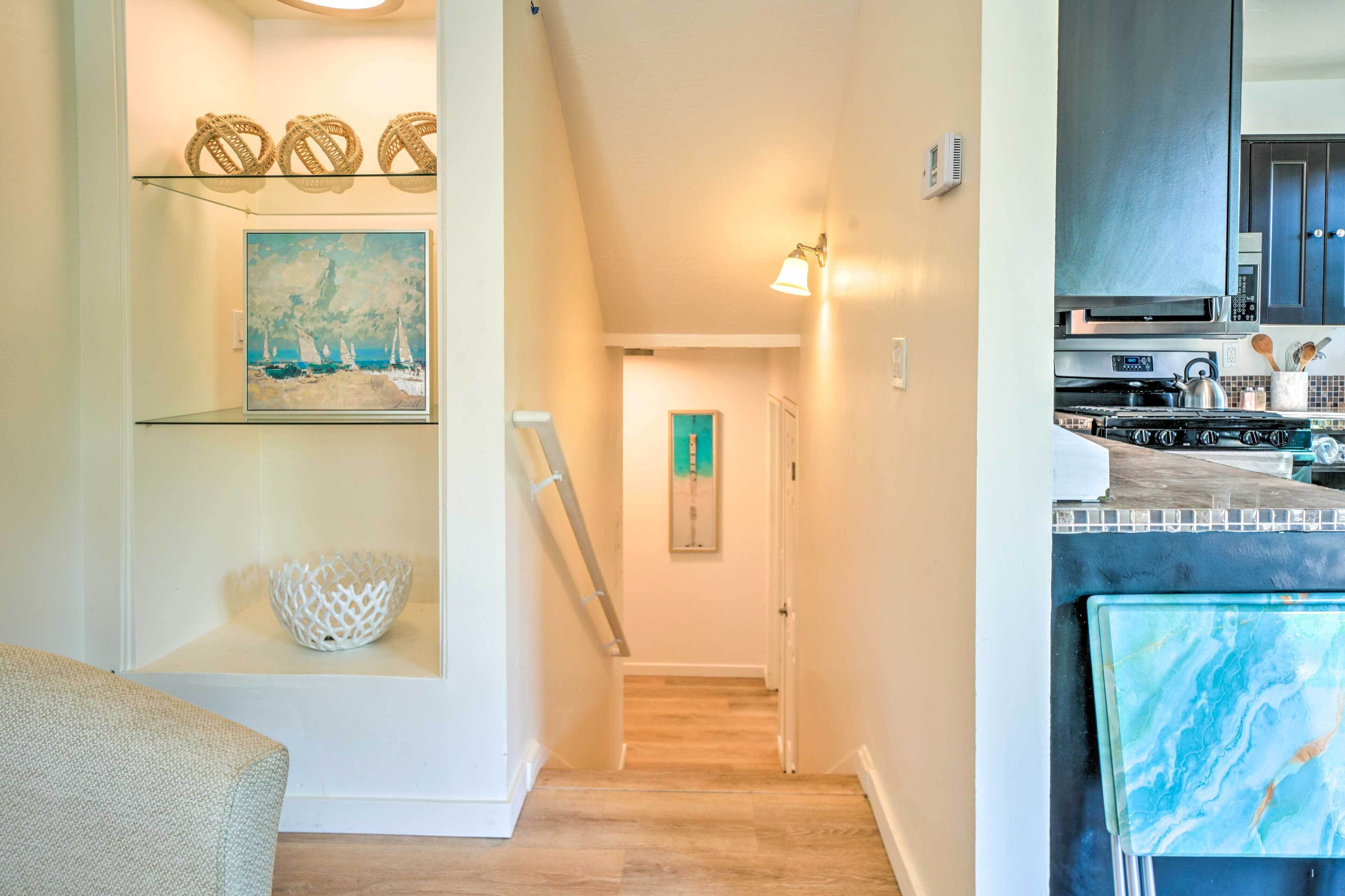 公寓 (2 Bedrooms) | 住宿內部