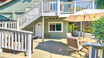 公寓 (2 Bedrooms) | 住宿正面