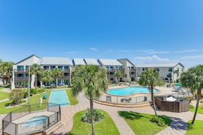 Appartement (2 Bedrooms) | Intérieur